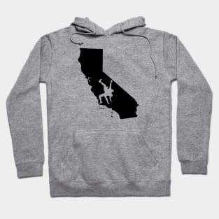 California Wrestling Hoodie